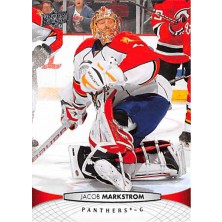 Markstrom Jacob - 2011-12 Upper Deck No.122