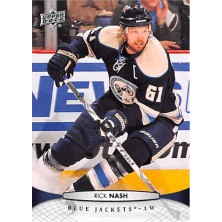 Nash Rick - 2011-12 Upper Deck No.146