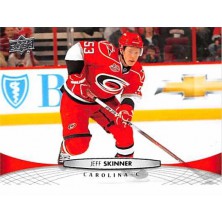 Skinner Jeff - 2011-12 Upper Deck No.167