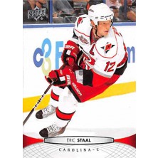 Staal Eric - 2011-12 Upper Deck No.169