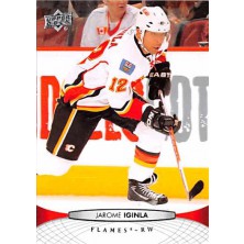 Iginla Jarome - 2011-12 Upper Deck No.173