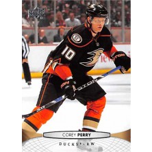 Perry Corey - 2011-12 Upper Deck No.194