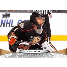 Hiller Jonas - 2011-12 Upper Deck No.196