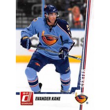 Kane Evander - 2010-11 Donruss No.66