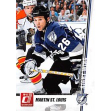 St.Louis Martin - 2010-11 Donruss No.115