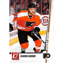 Giroux Claude - 2010-11 Donruss No.192