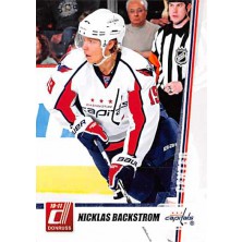 Backstrom Nicklas - 2010-11 Donruss No.199