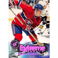 Koivu Saku - 1995-96 Stadium Club No.203