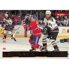 Koivu Saku - 1995-96 Skybox Impact No.206