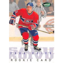 Koivu Saku - 1995-96 Parkhurst International No.263
