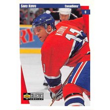 Koivu Saku - 1997-98 Collectors Choice No.129