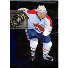 Koivu Saku - 1998-99 SPx Top Prospects No.33