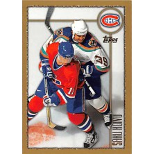 Koivu Saku - 1998-99 Topps No.76
