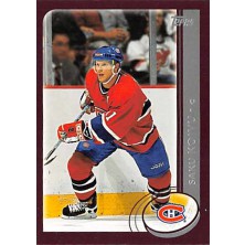 Koivu Saku - 2002-03 Topps No.27