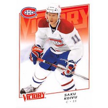 Koivu Saku - 2008-09 Victory No.90