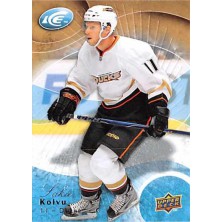 Koivu Saku - 2009-10 Ice No.81