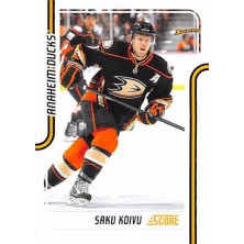 Koivu Saku - 2011-12 Score No.40