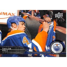 Hall Taylor - 2014-15 Upper Deck No.328