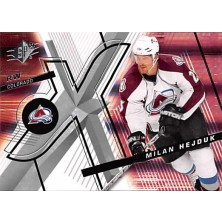 Hejduk Milan - 2008-09 SPx No.71