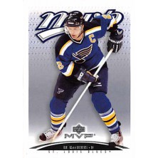 MacInnis Al - 2003-04 MVP No.359