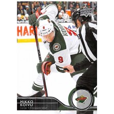 Koivu Mikko - 2014-15 Upper Deck No.346