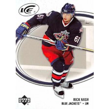 Nash Rick - 2005-06 Ice No.26