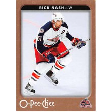 Nash Rick - 2006-07 O-Pee-Chee No.139