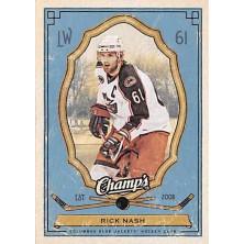 Nash Rick - 2009-10 Champs No.30