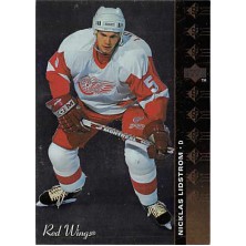 Lidstrom Nicklas - 1994-95 Upper Deck SP Inserts No.SP114