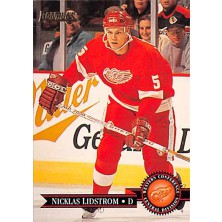 Lidstrom Nicklas - 1995-96 Donruss No.83