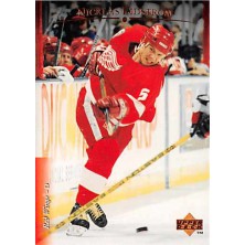 Lidstrom Nicklas - 1995-96 Upper Deck No.34