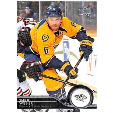 Weber Shea - 2014-15 Upper Deck No.356