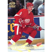 Lidstrom Nicklas - 1997-98 Paramount No.67