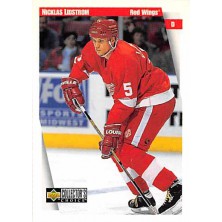 Lidstrom Nicklas - 1997-98 Collectors Choice No.81