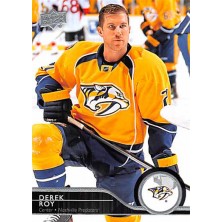 Roy Derek - 2014-15 Upper Deck No.357