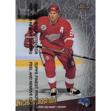 Lidstrom Nicklas - 1998-99 Finest No.119