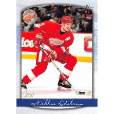 Lidstrom Nicklas - 1999-00 Premier Plus No.47