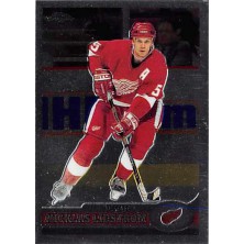 Lidstrom Nicklas - 1999-00 Topps Chrome No.25