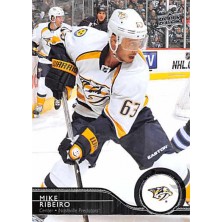 Ribeiro Mike - 2014-15 Upper Deck No.358