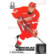 Lidstrom Nicklas - 1999-00 Omega No.83
