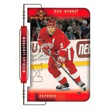 Lidstrom Nicklas - 1999-00 MVP No.72