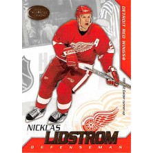Lidstrom Nicklas - 2002-03 Calder No.20