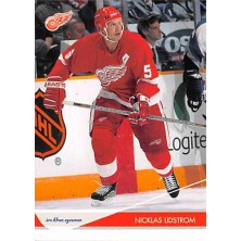 Lidstrom Nicklas - 2003-04 ITG Toronto Star No.34