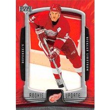 Lidstrom Nicklas - 2005-06 Rookie Update No.37