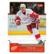 Lidstrom Nicklas - 2006-07 Fleer No.72