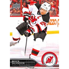 Salvador Bryce - 2014-15 Upper Deck No.362