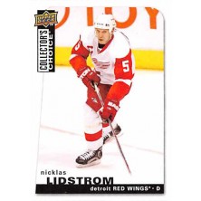 Lidstrom Nicklas - 2008-09 Collectors Choice No.132