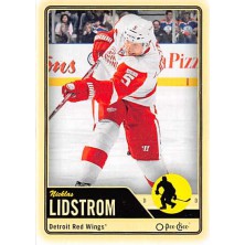 Lidstrom Nicklas - 2012-13 O-Pee-Chee No.199