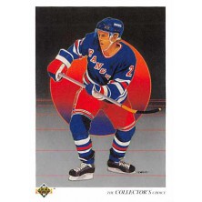 Leetch Brian - 1990-91 Upper Deck No.315