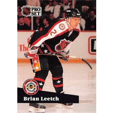 Leetch Brian - 1991-92 Pro Set No.309